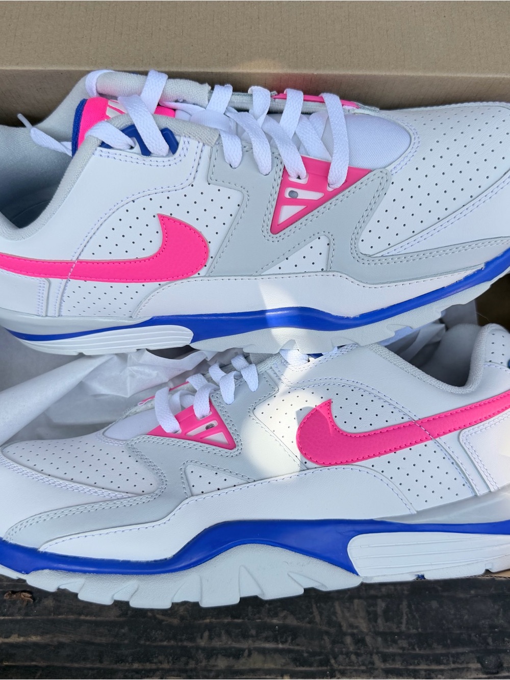 Nike Air Cross Trainer 3 Low - Men’s Sz 11.5